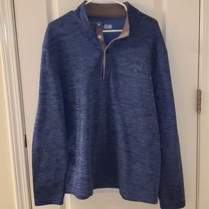 Mens Callaway Fleece Pullover, XL